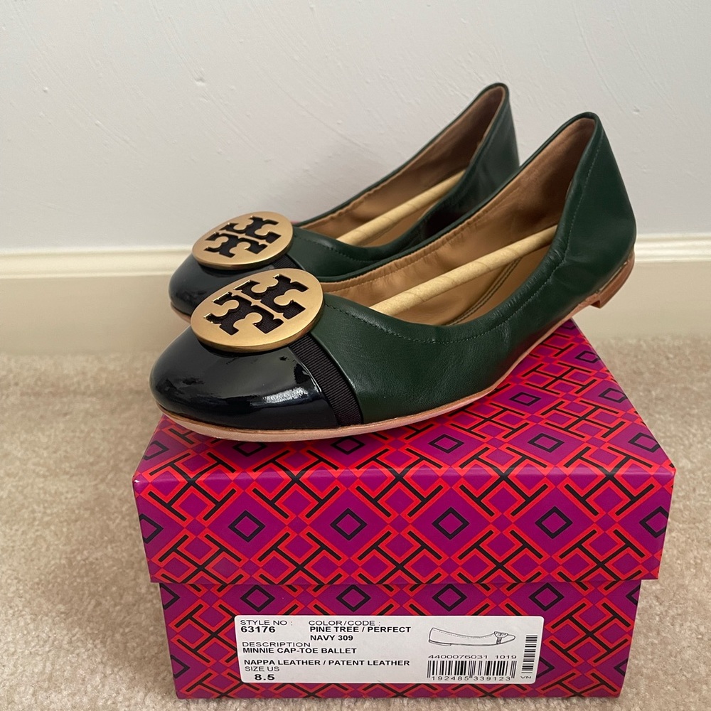 BRAND NEW Tory Burch Flats